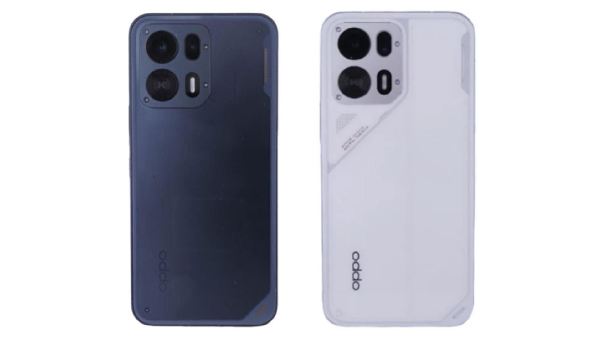 Listings reveal Oppo K15 Turbo series designs, key specs