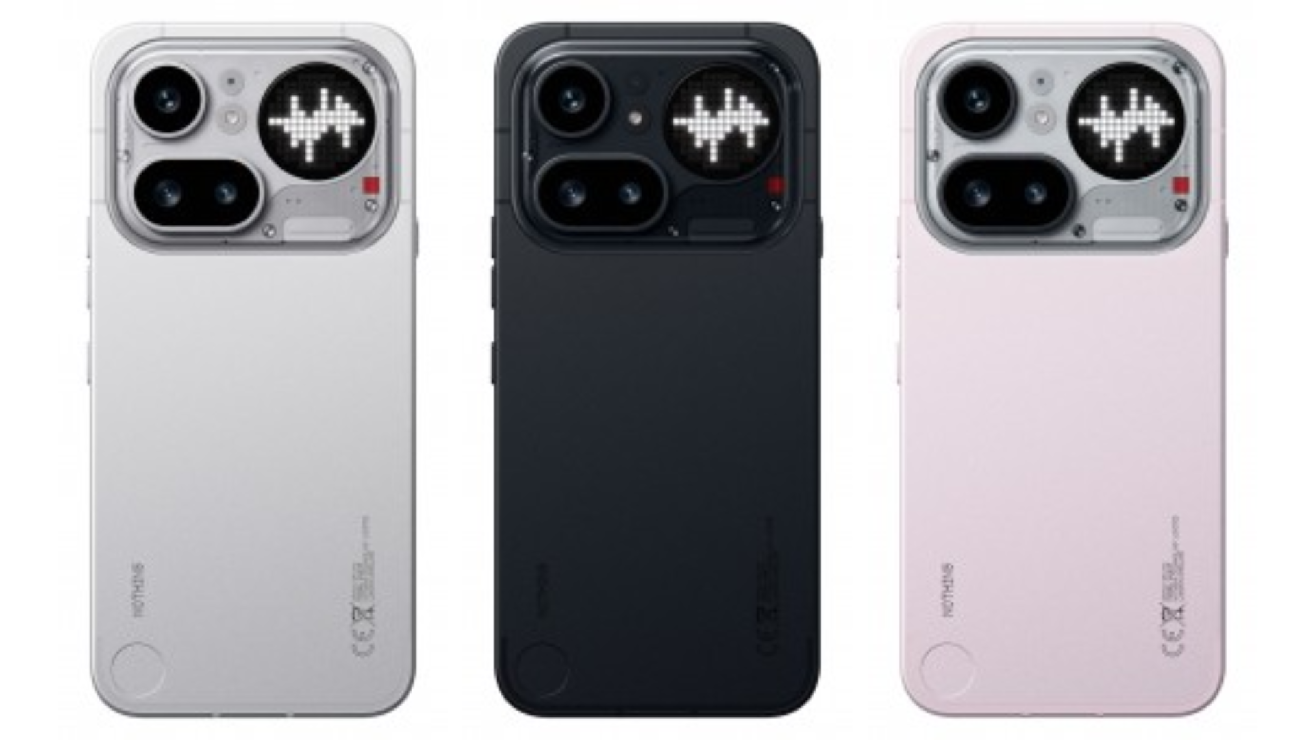 NothingPhone (4a) Pro