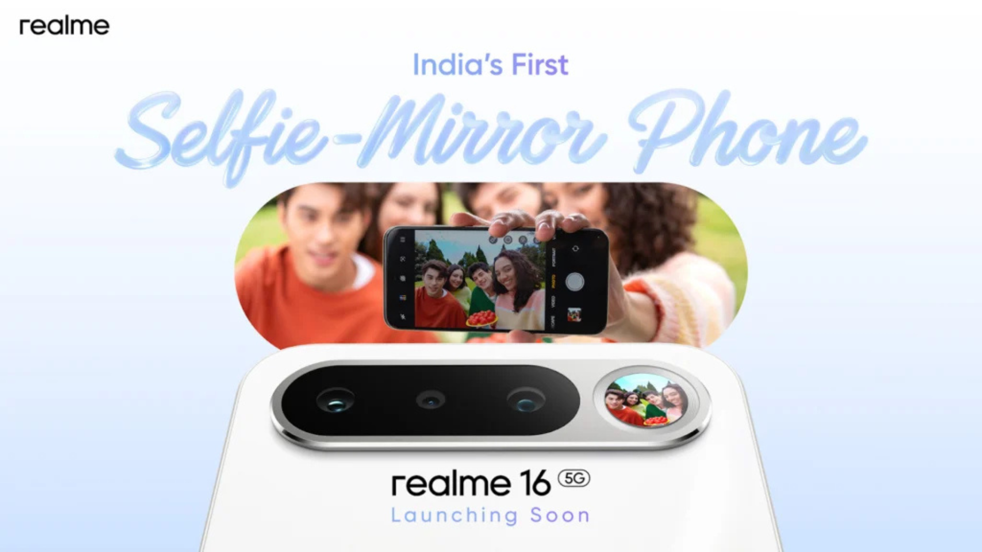 Realme 16 5G coming soon to India