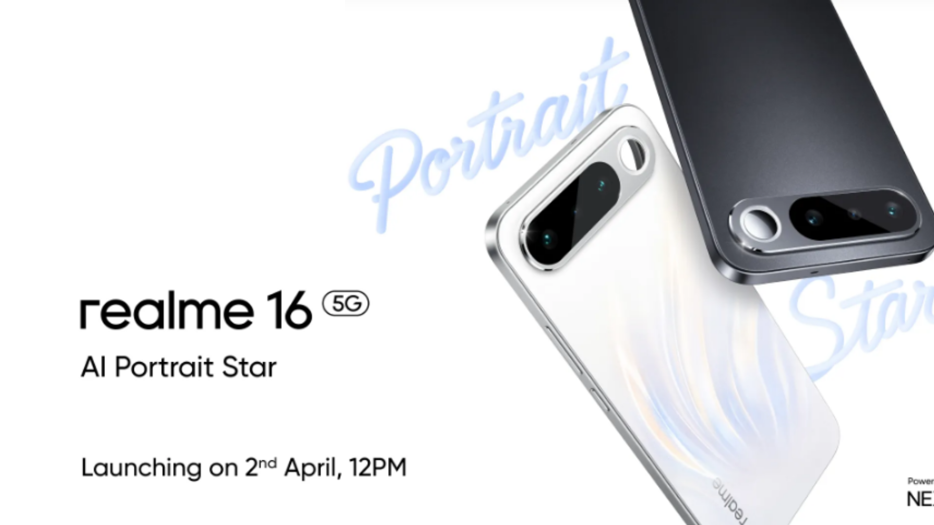 Realme 16 5G to debut in India on April 2