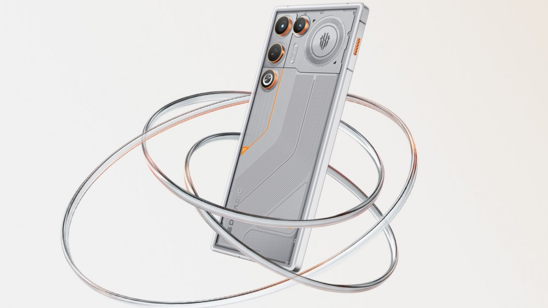 Red Magic 11 Air gets Aurora Silver/Trace Edition