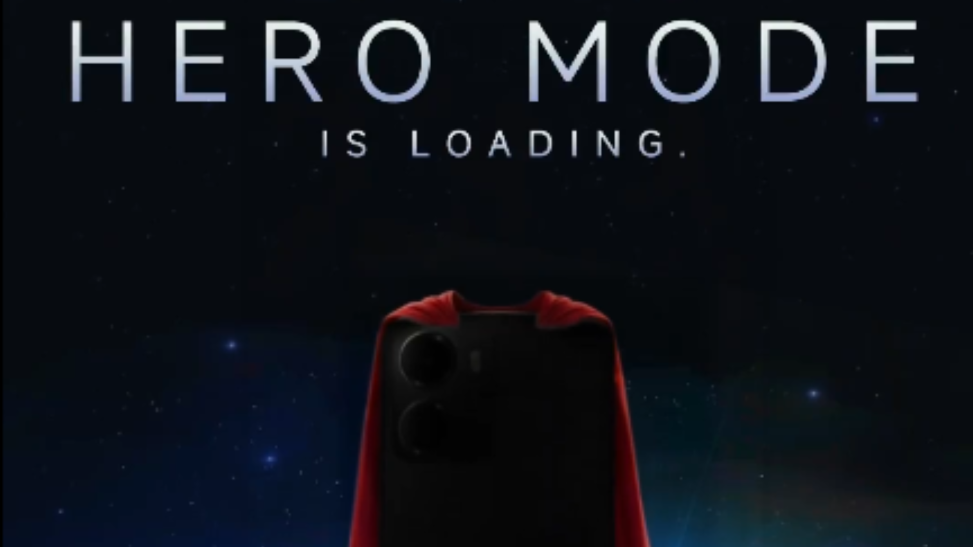 Redmi teases’ new hero’ model in India