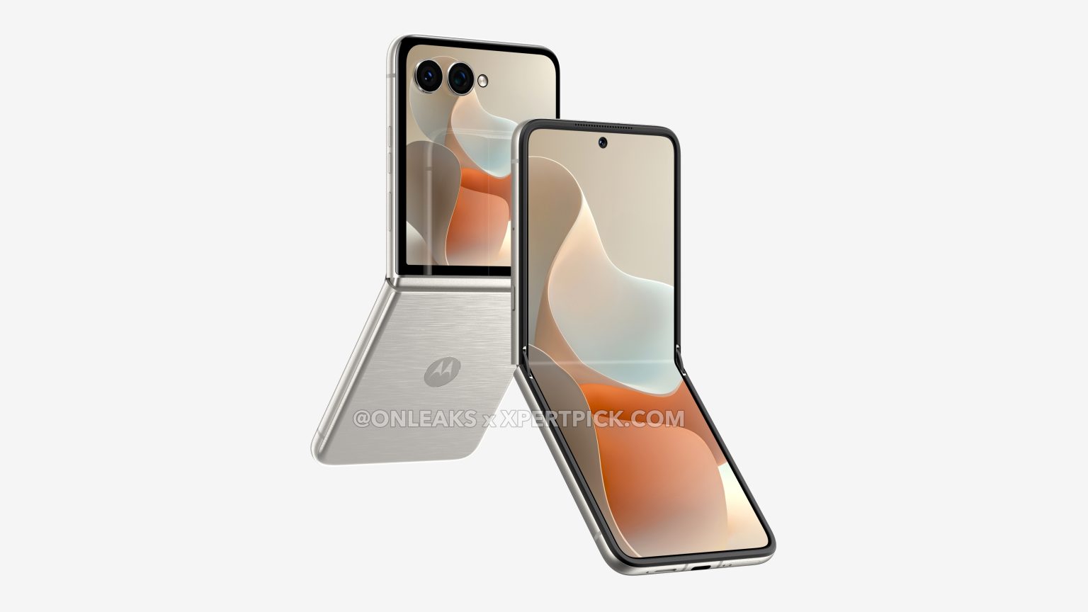 Motorola Razr 70, Razr 70 Ultra, Edge 70 Pro colorways tipped