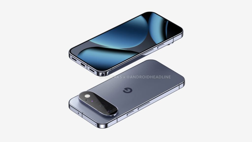 Shfaqet renderi i dizajnit të Google Pixel 11 Pro - Xiaomiui.Net