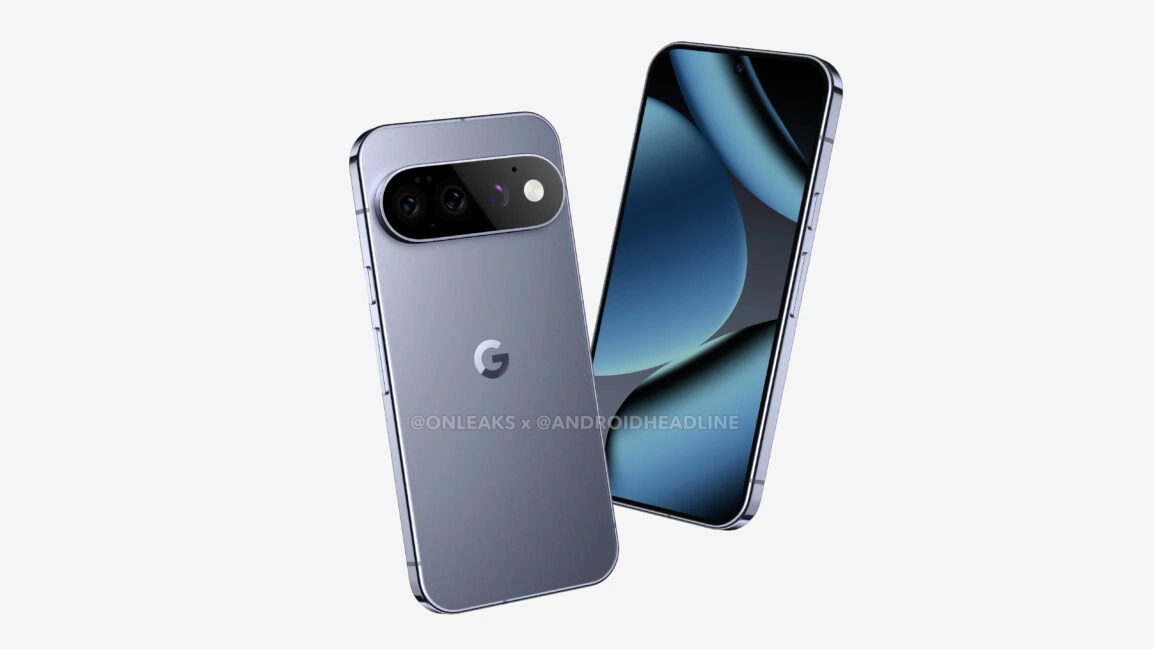 Lumitaw ang disenyo ng Google Pixel 11 Pro - Xiaomiui.Net
