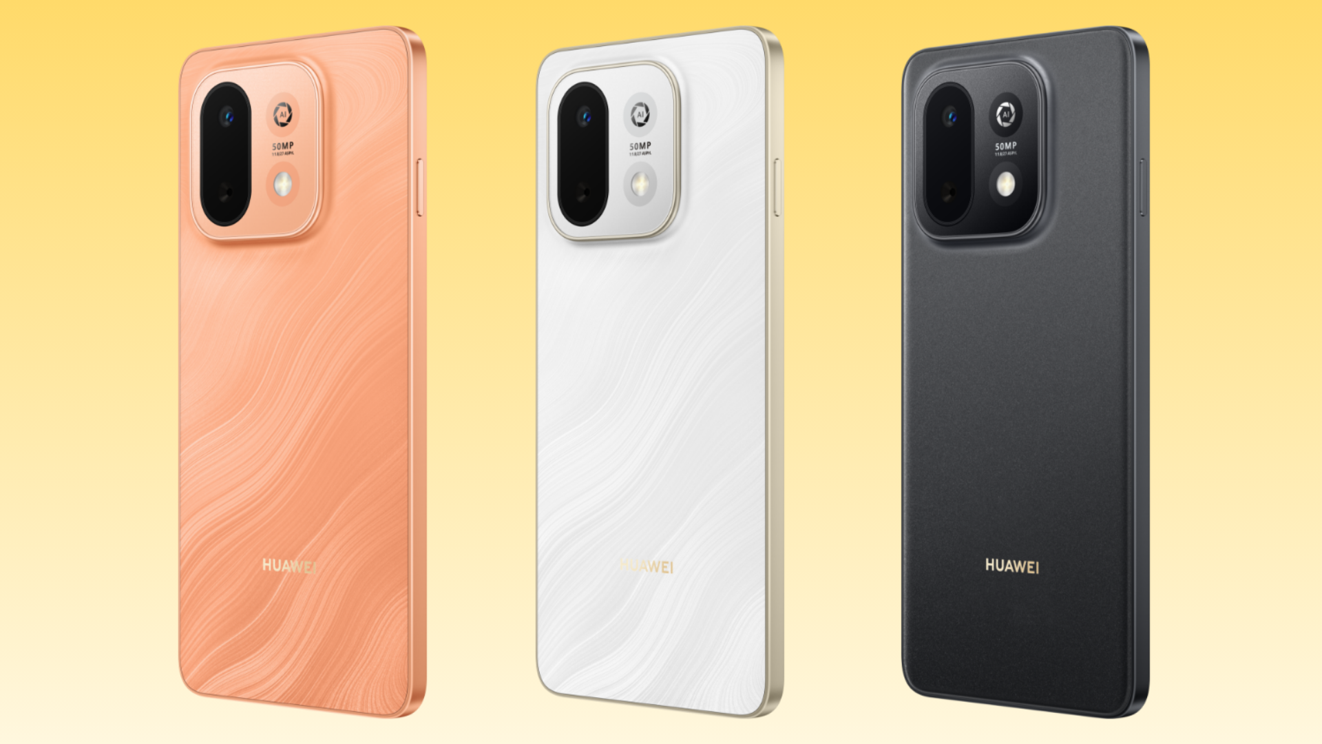 Huawei Enjoy 90m Plus artıq rəsmi olaraq təqdim edildi... Təfərrüatlar ...