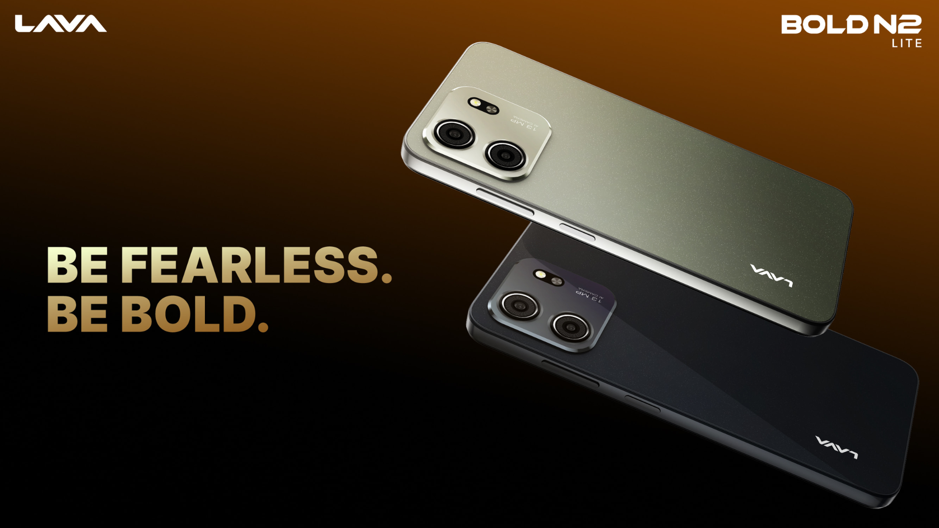 Lava Bold N2 Lite debuts with $80 price tag