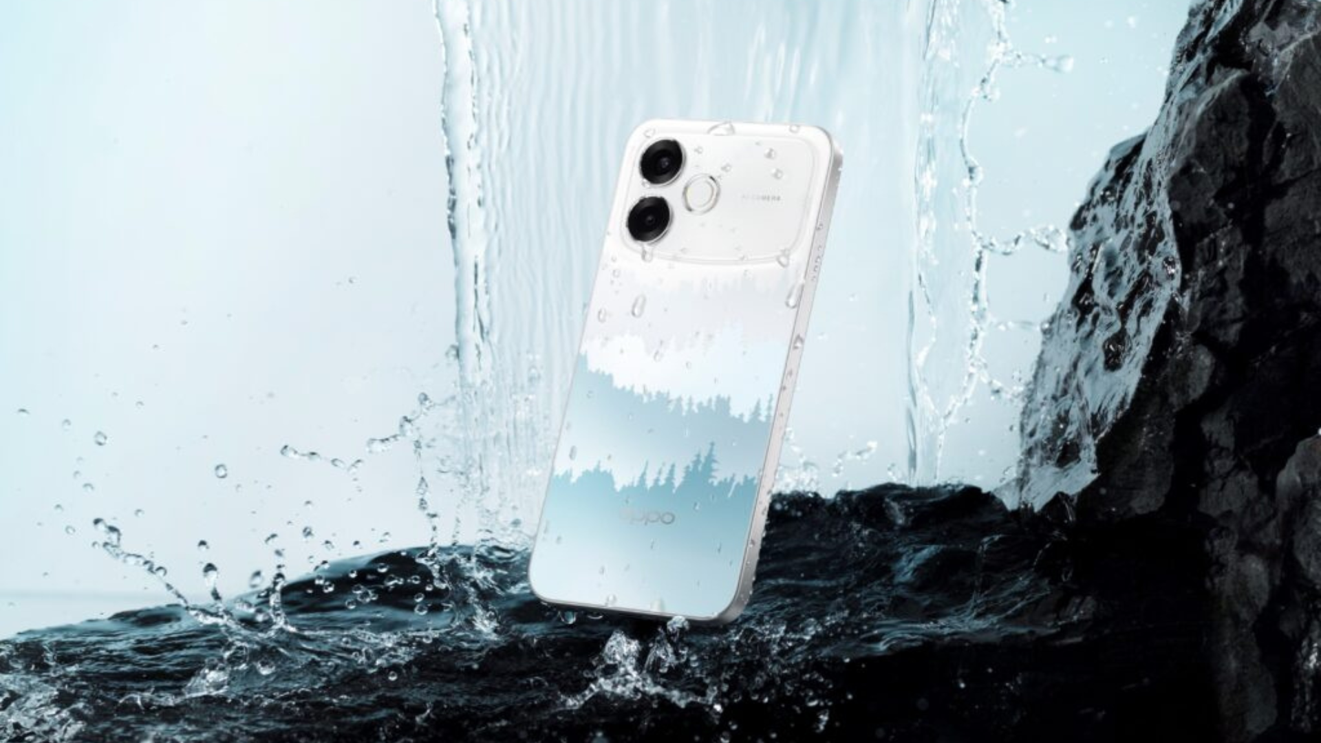 Oppo F33 series confirmed protected with IP69K rating