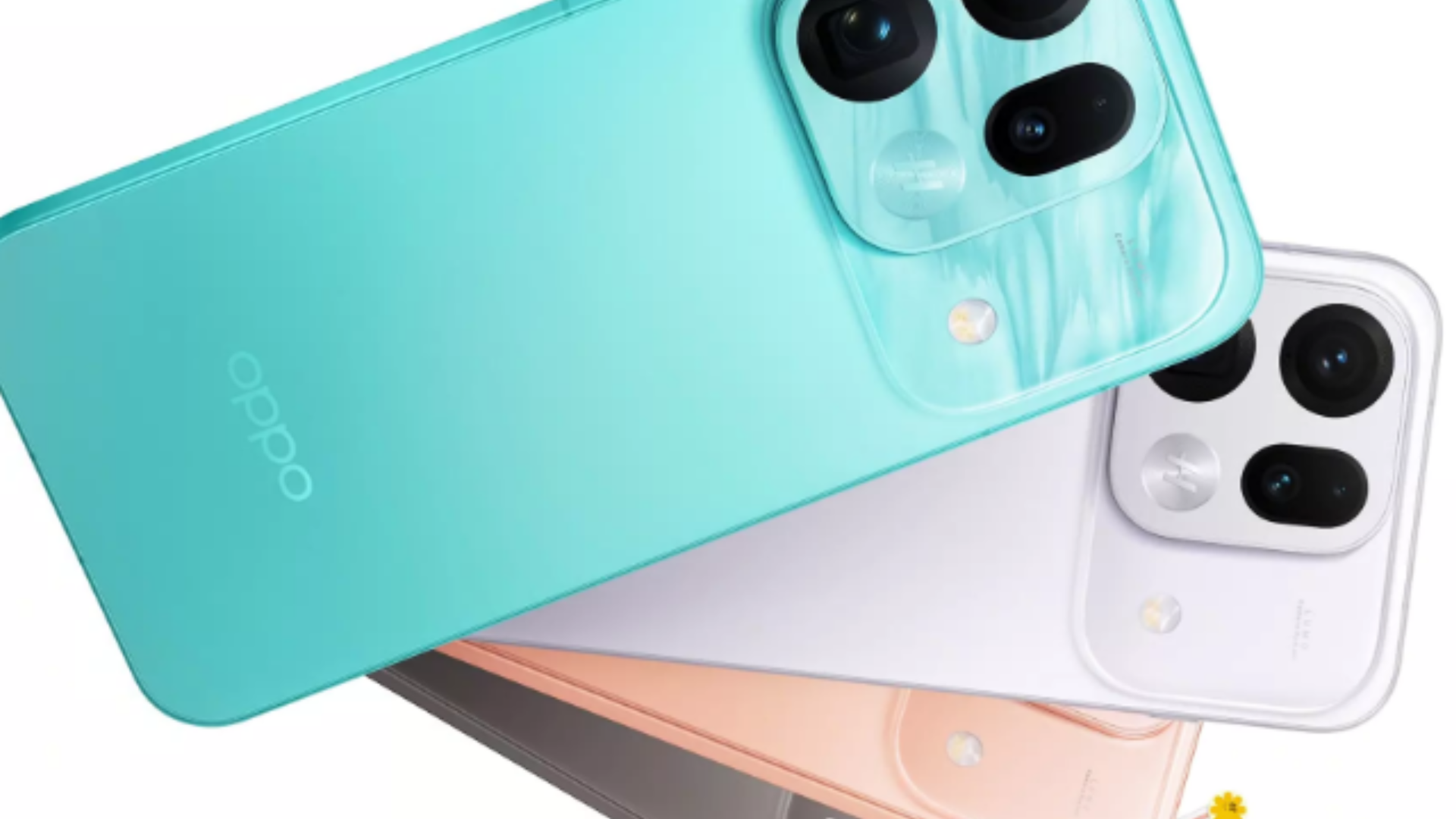 Oppo Find X9s Pro design, colors, configs confirmed