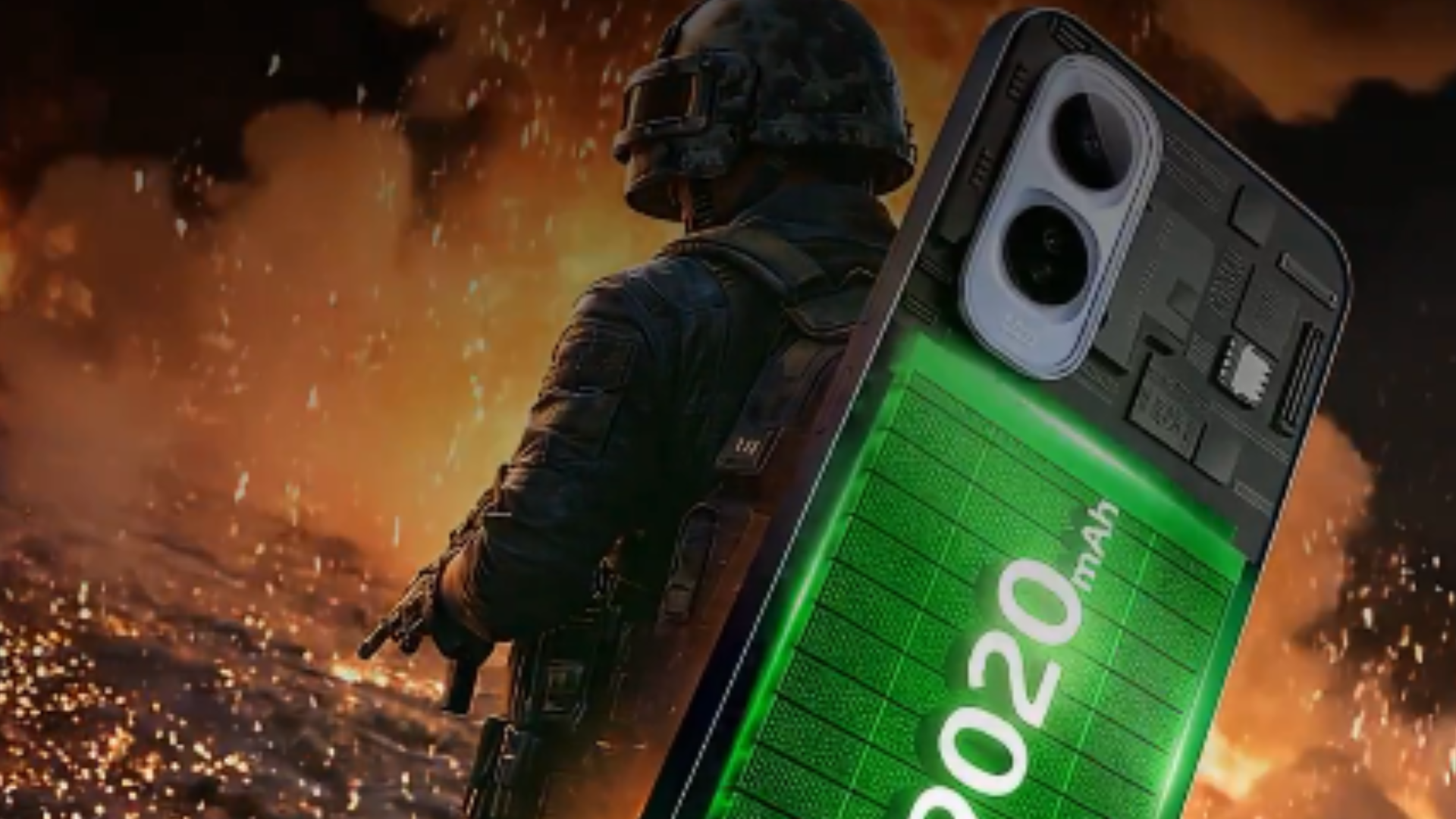 Vivo T5 Pro teaser reveals high battery capacity