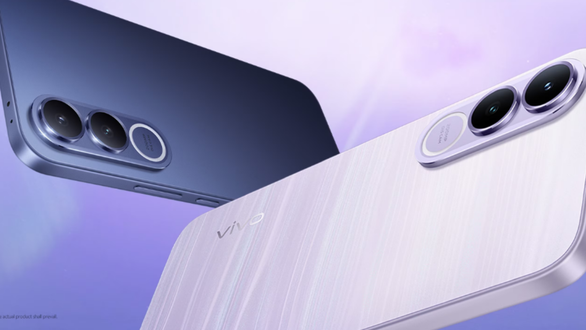 Vivo V70 FE now in India with ₹38K base price