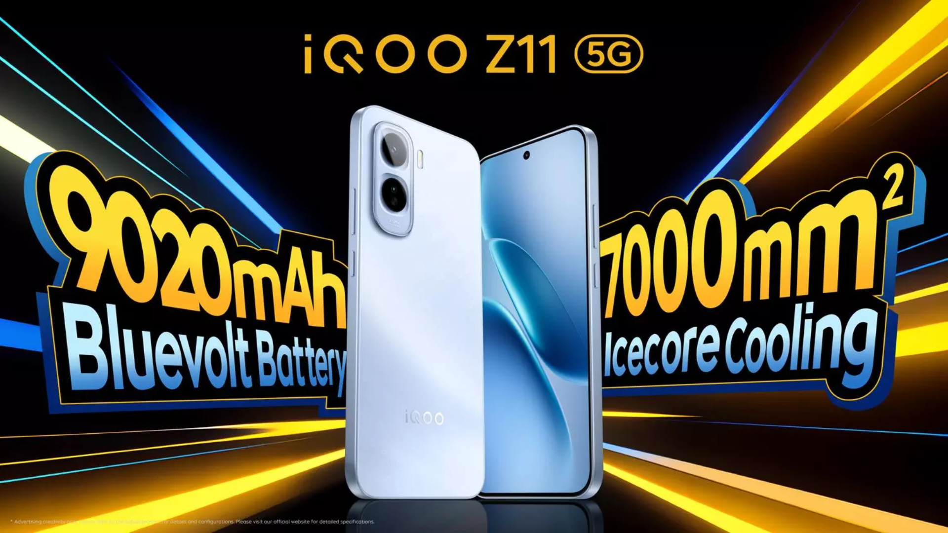 Here’s how much iQOO Z11 will cost in India