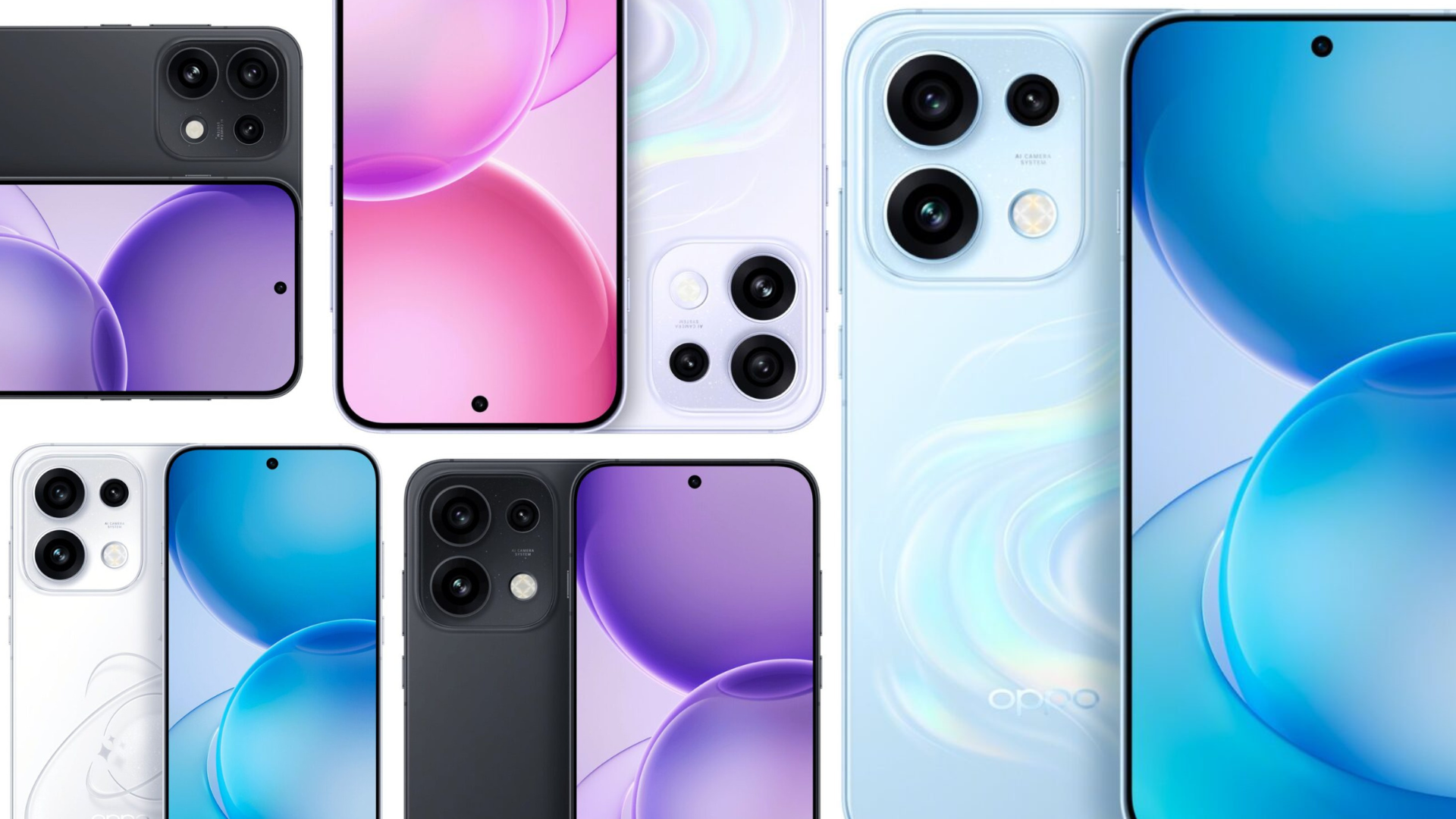 Oppo Reno 16 series reportedly coming to India in July with 4 models
