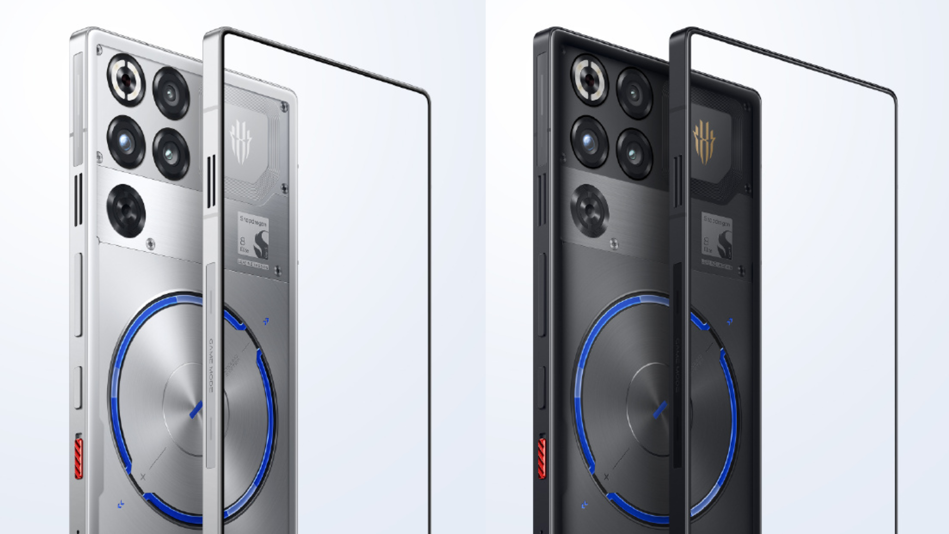 Red Magic 11S Pro series design, dual-cooling system, specs, May 18 debut revealed