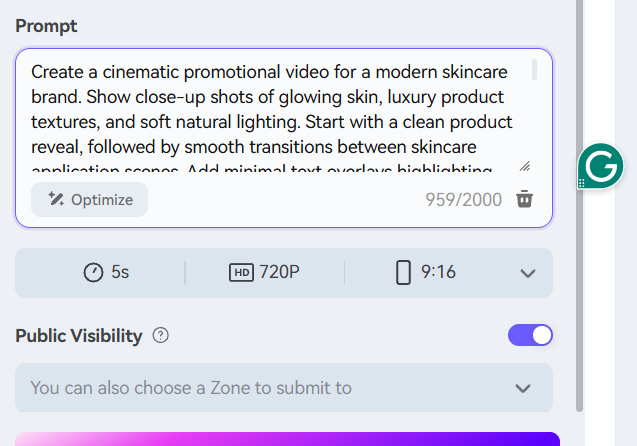 Cum să folosești inteligența artificială pentru a transforma text în ...