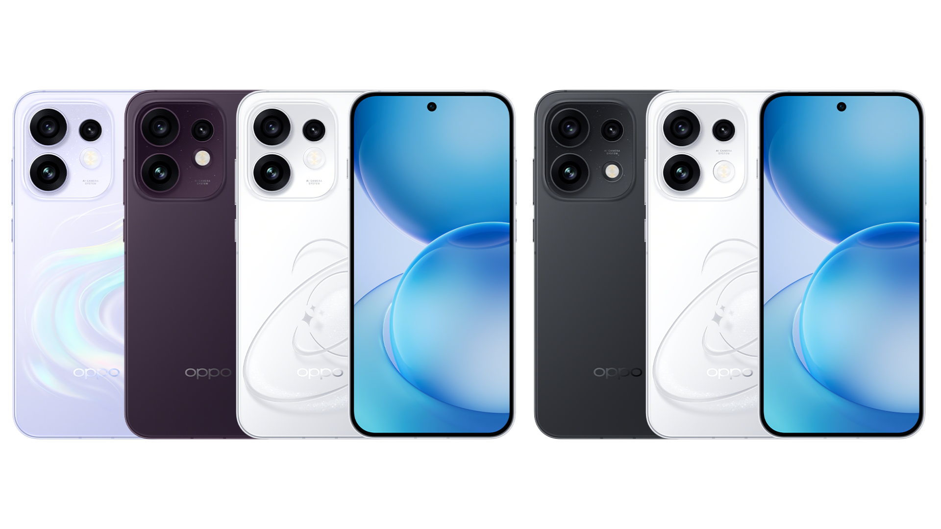 Oppo Reno 16 and Oppo Reno 16 Pro
