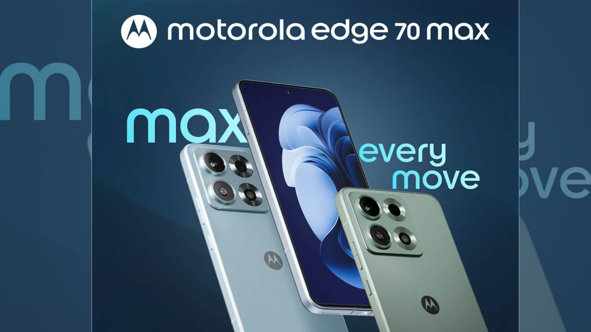 Motorola Edge 70 Max Roundup: Live Image, Launch Date, Specs, More