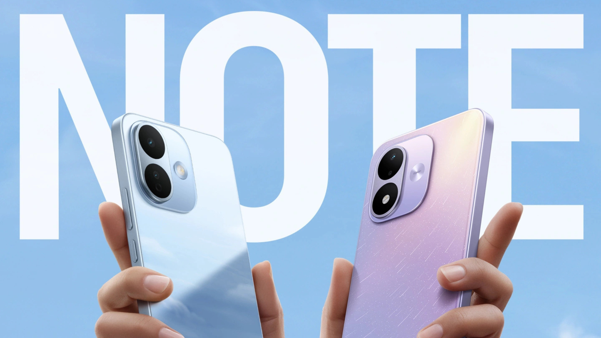 Redmi Note 17 series design, July 14 launch revealed