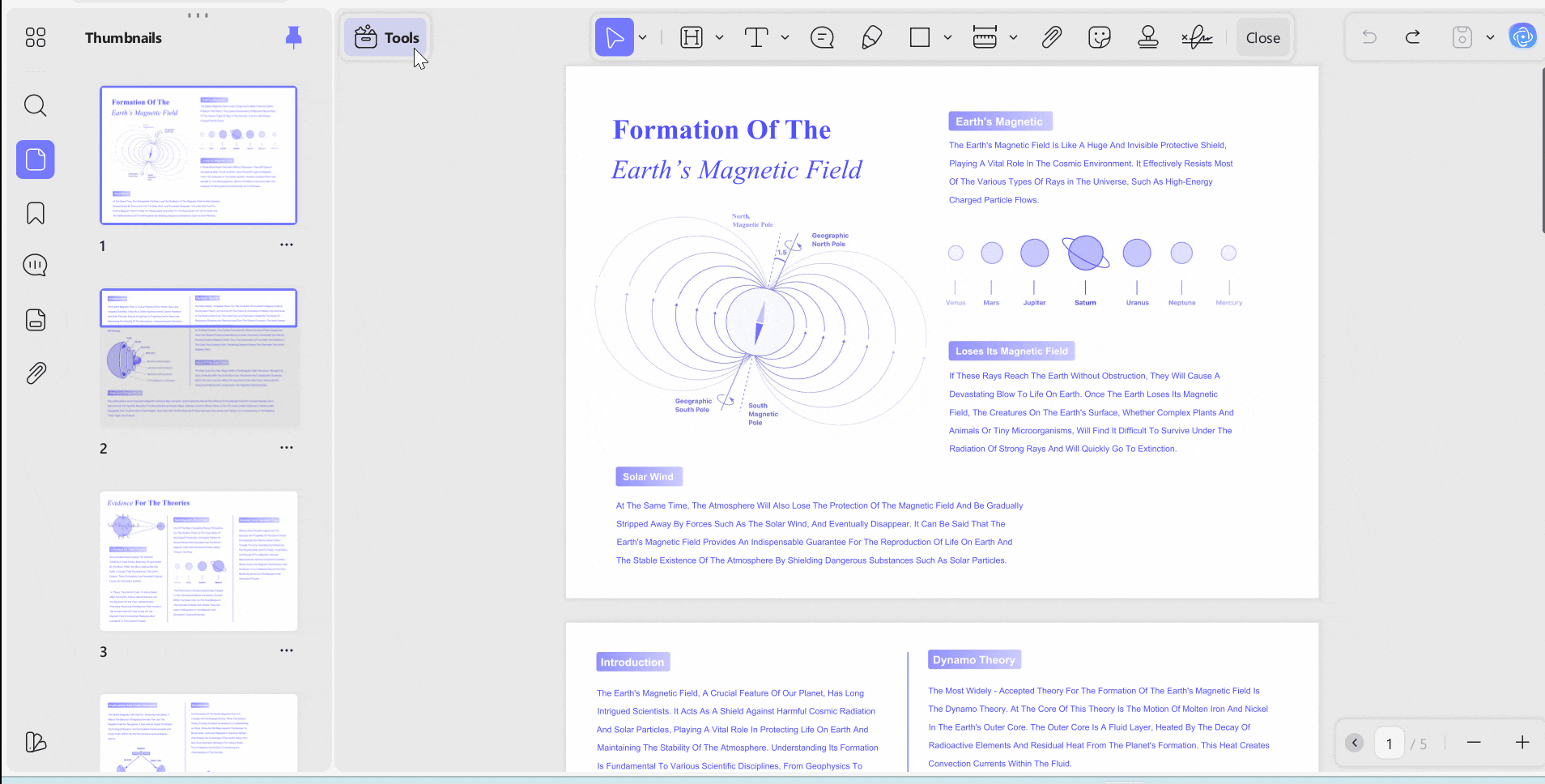 precise pdf editing in updf