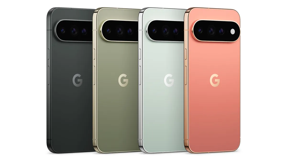 Google Pixel 11 Pro and Pro XL