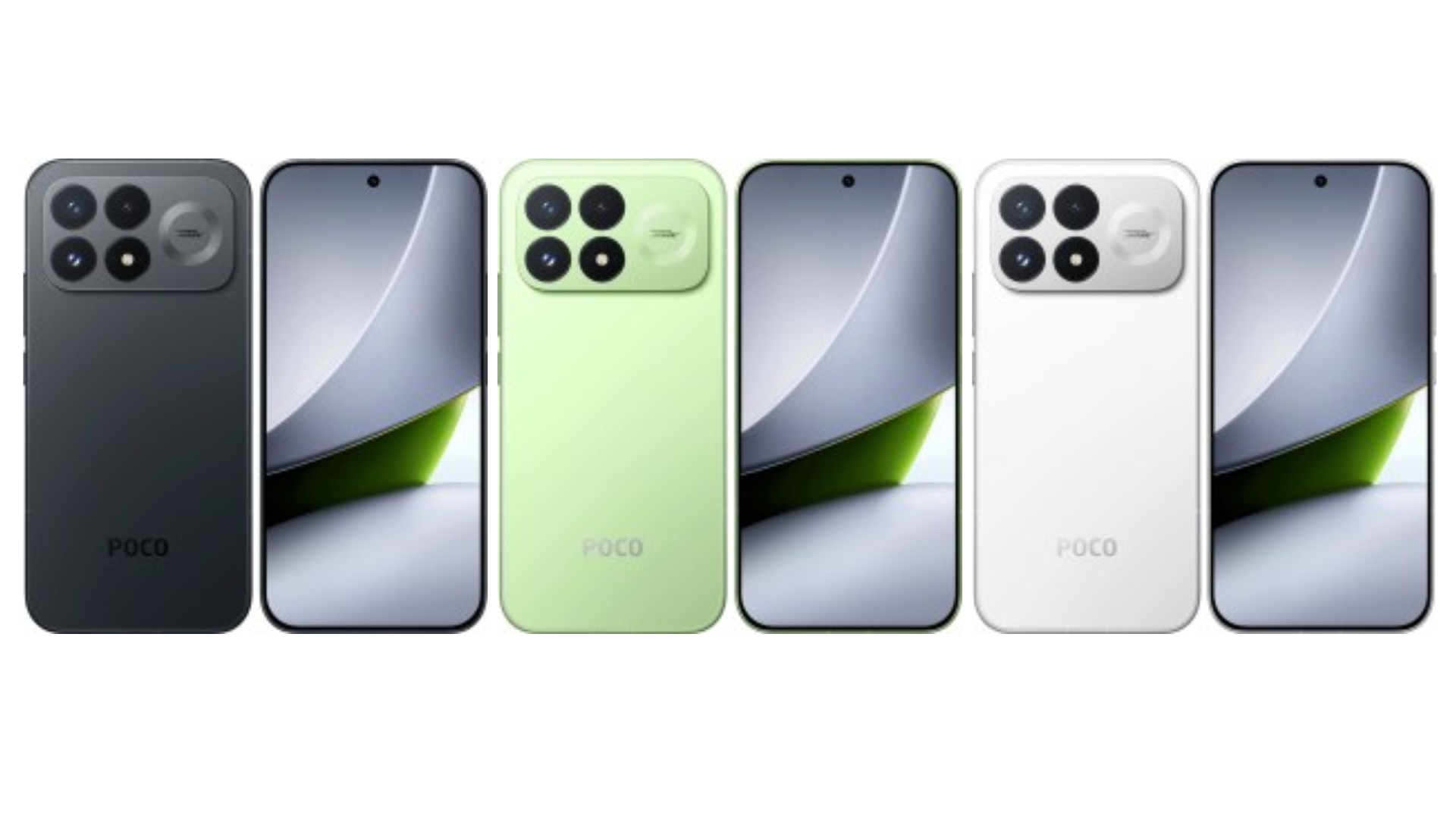 Poco F9 Pro