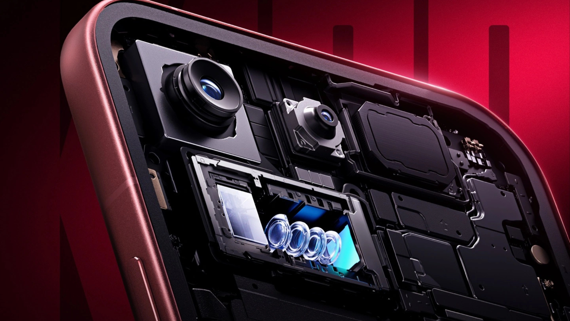 Redmi K100 Pro Max sample cam shots showcased