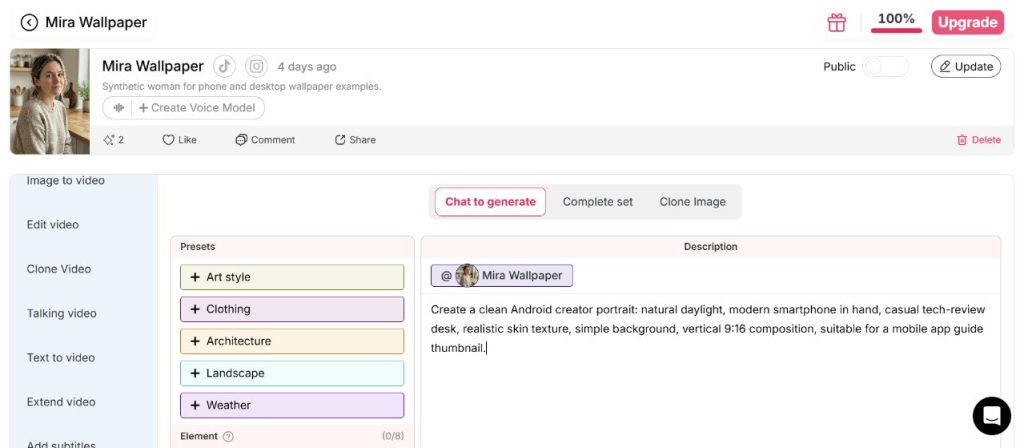 Filled APOB AI prompt