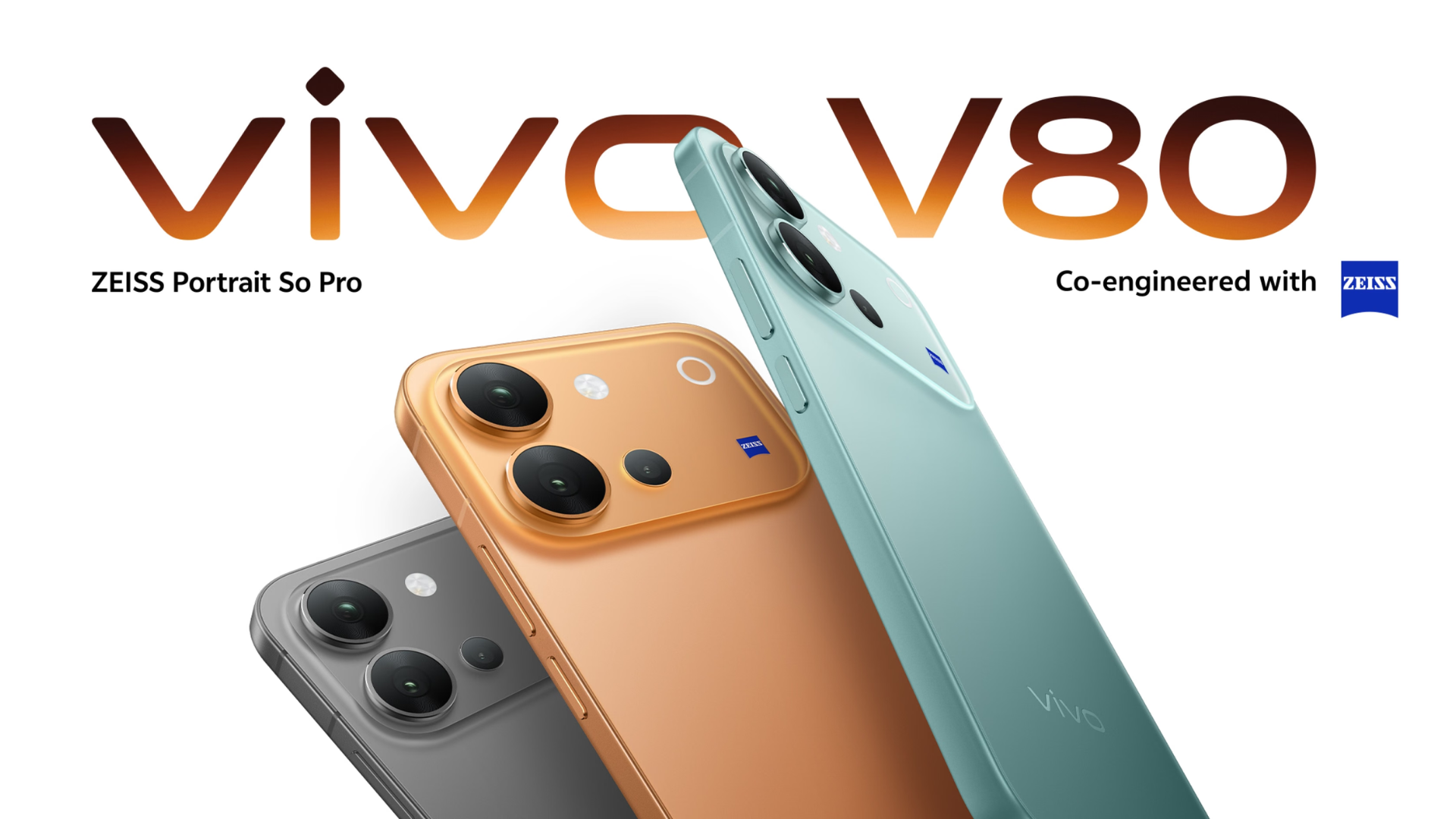 Vivo V80 details revealed ahead of Oct. 6 debut