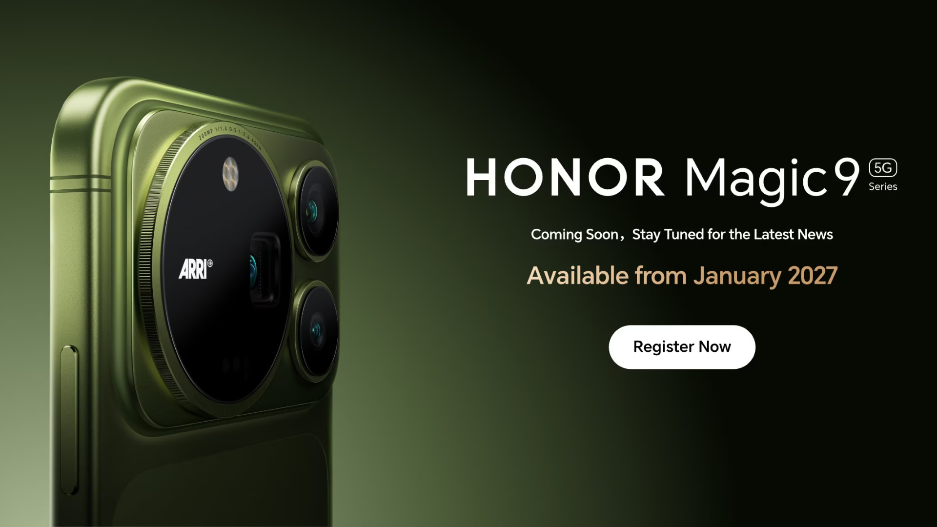 Honor Magic 9 series European launch timeline revealed