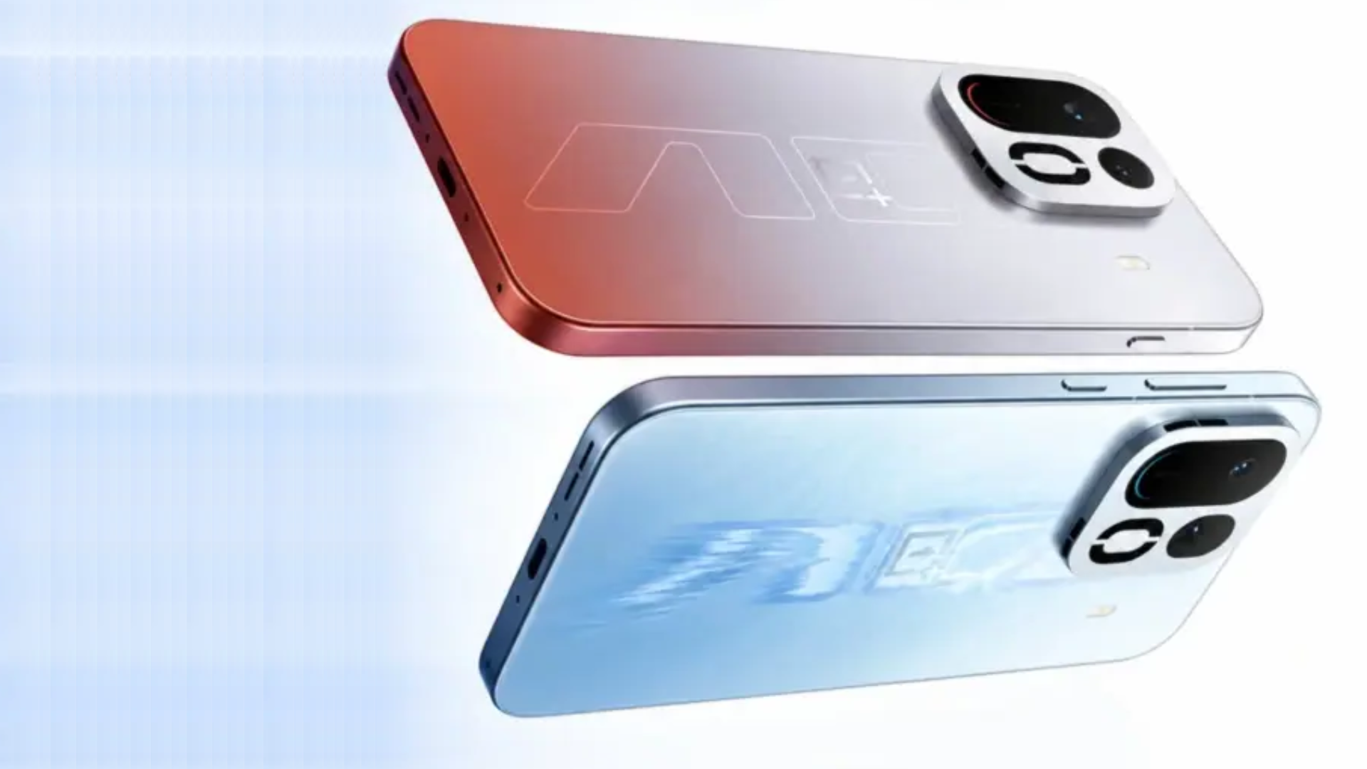 OnePlus Ace 7 Pro design, colors leak