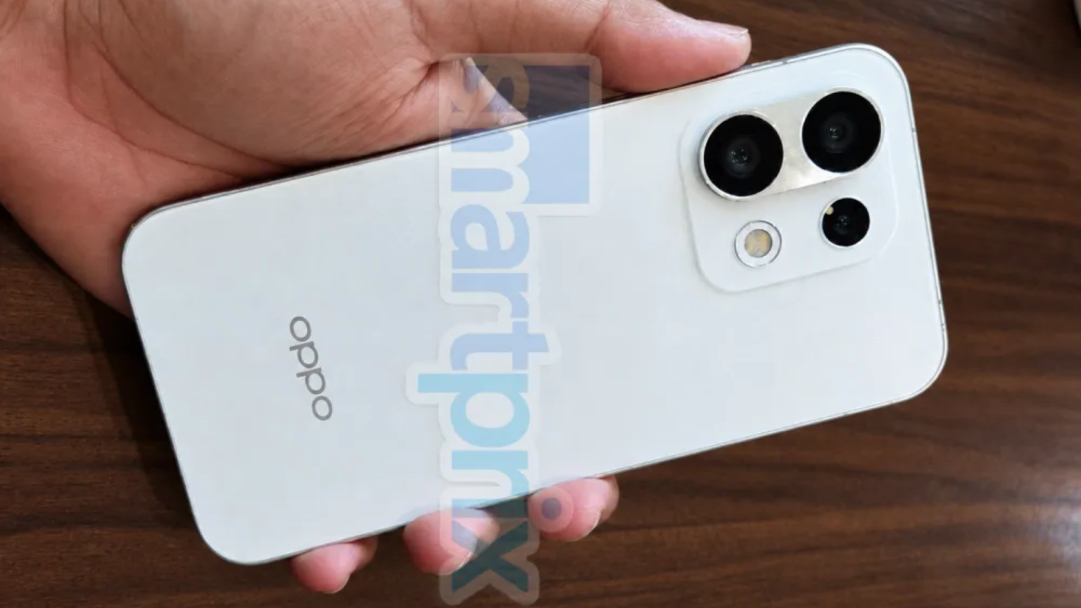 Oppo Reno 17 design, specs leak; Pro model reportedly not coming ...